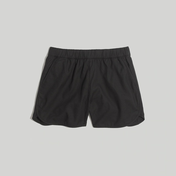 Madewell Pull On Shorts - Picture 1 of 8